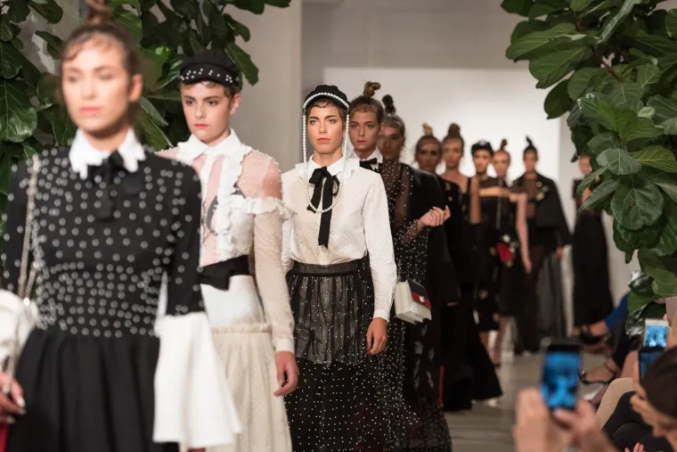 Predstavljena nova eNVy room kolekcija koja će unijeti nemiran duh u ormar svake romantičarke