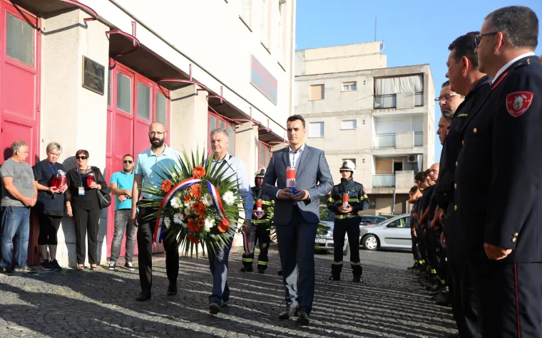 obljetnica, vatrogasci