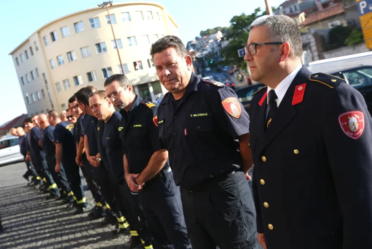 obljetnica, vatrogasci