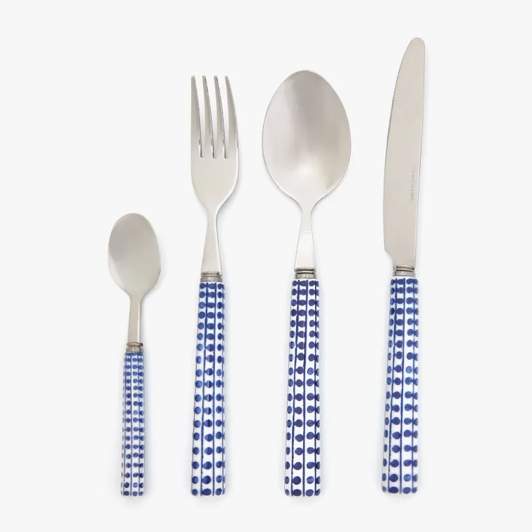 Mala žlica - 39,00 kuna, vilica - 45,00 kuna, velika žlica - 45, nož - 45,00 kuna