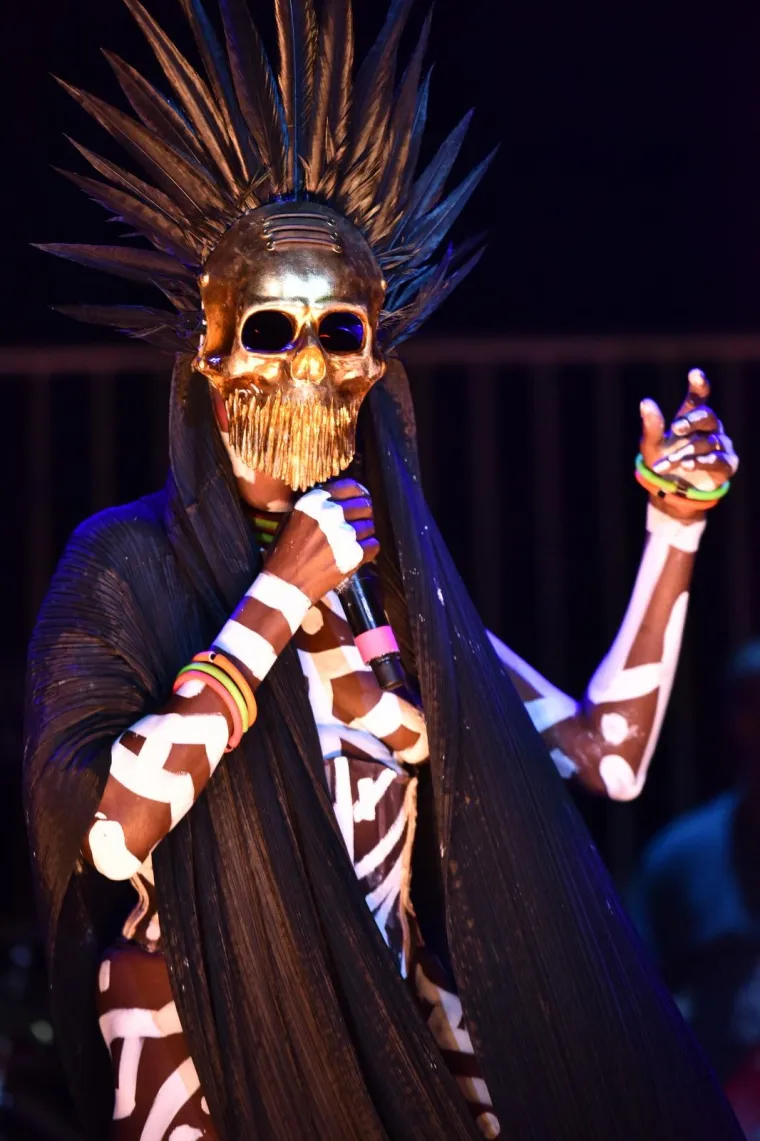 GRACE JONES ODUŠEVILA KONCERTOM U PULSKOJ ARENI: Pogledajte kako je izgledalo spektakularno otvaranje Dimensions festivala