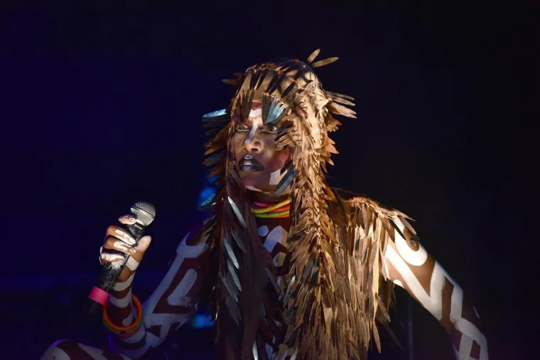 GRACE JONES ODUŠEVILA KONCERTOM U PULSKOJ ARENI: Pogledajte kako je izgledalo spektakularno otvaranje Dimensions festivala