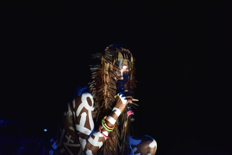 GRACE JONES ODUŠEVILA KONCERTOM U PULSKOJ ARENI: Pogledajte kako je izgledalo spektakularno otvaranje Dimensions festivala