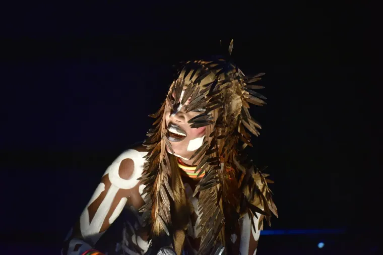 GRACE JONES ODUŠEVILA KONCERTOM U PULSKOJ ARENI: Pogledajte kako je izgledalo spektakularno otvaranje Dimensions festivala