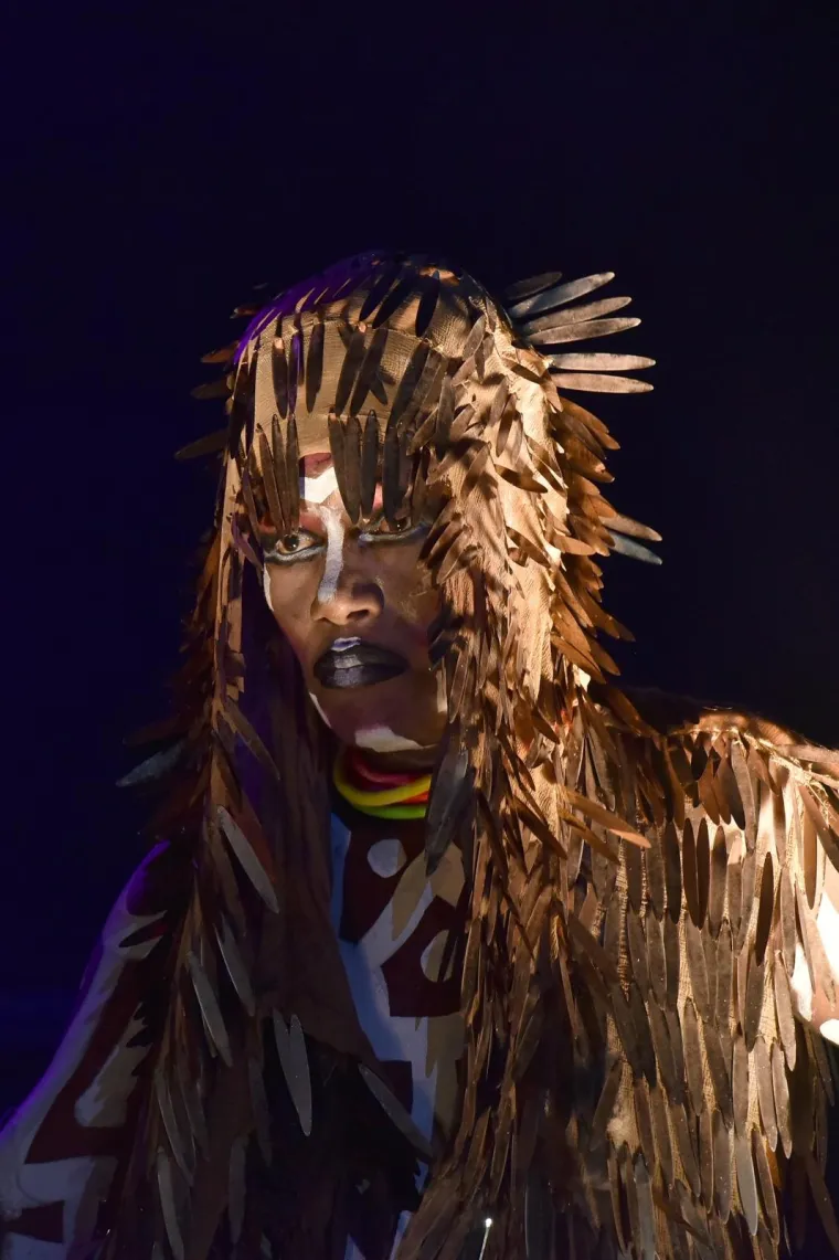 GRACE JONES ODU&Scaron;EVILA KONCERTOM U PULSKOJ ARENI: Pogledajte kako je izgledalo spektakularno otvaranje Dimensions festivala