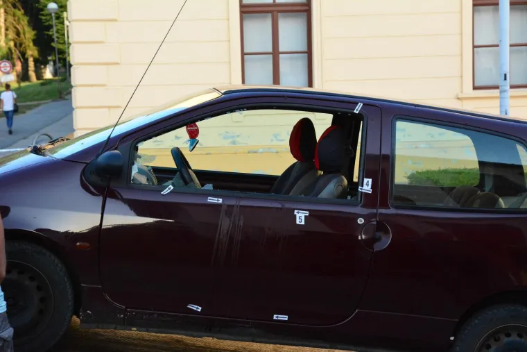 U sredi&scaron;tu Slatine hicima u glavu ubijen mu&scaron;karac