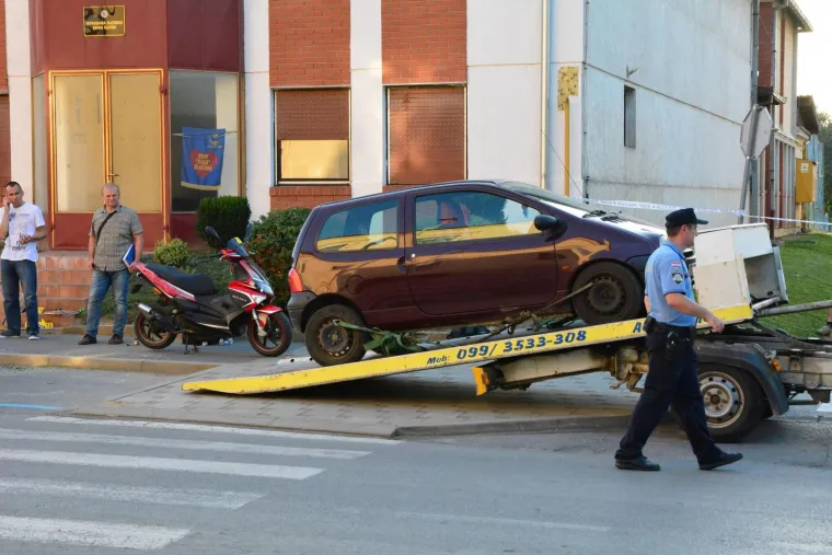 U sredi&scaron;tu Slatine hicima u glavu ubijen mu&scaron;karac
