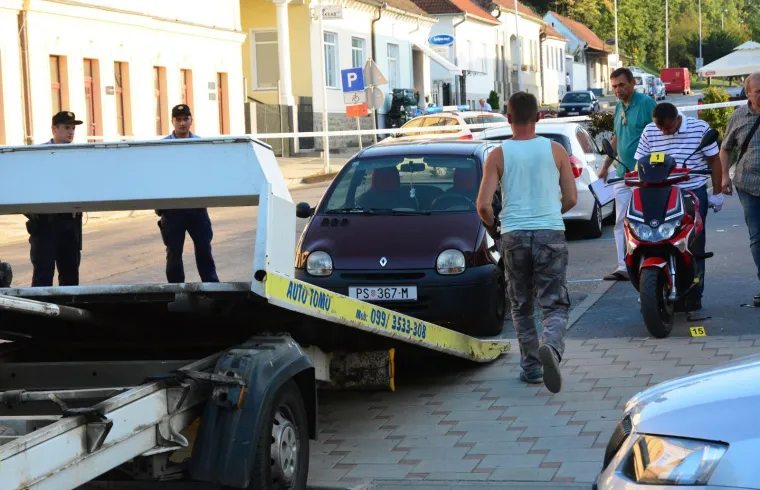 U sredi&scaron;tu Slatine hicima u glavu ubijen mu&scaron;karac
