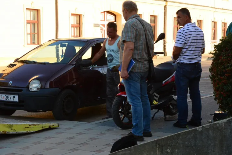 U sredi&scaron;tu Slatine hicima u glavu ubijen mu&scaron;karac