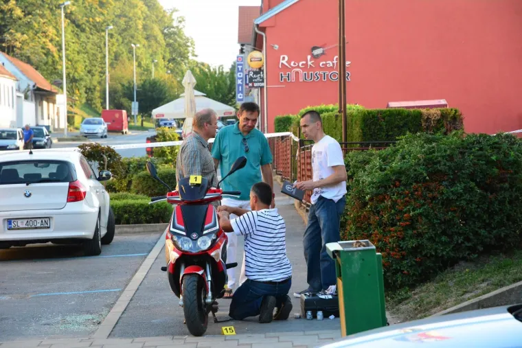 U sredi&scaron;tu Slatine hicima u glavu ubijen mu&scaron;karac