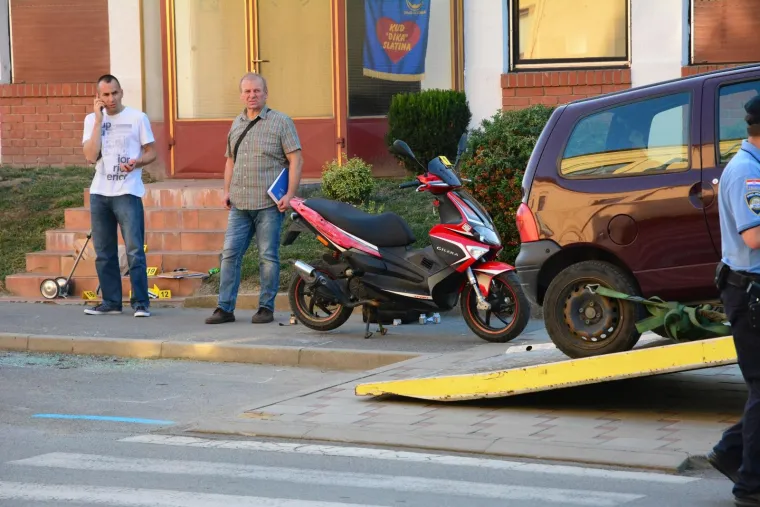 U sredi&scaron;tu Slatine hicima u glavu ubijen mu&scaron;karac