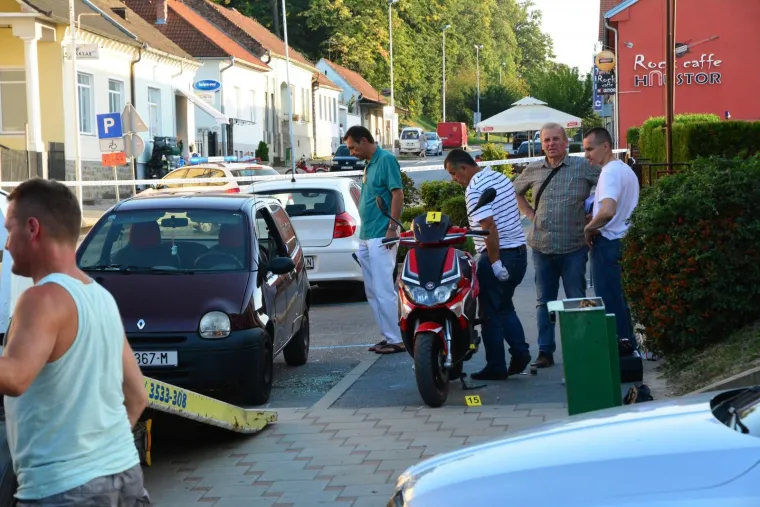Ubojica je 38-godi&scaron;njak, a obojica su iz Slatine. Motiv ubojstva navodno je ljubavni trokut.
