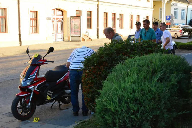 U sredi&scaron;tu Slatine hicima u glavu ubijen mu&scaron;karac