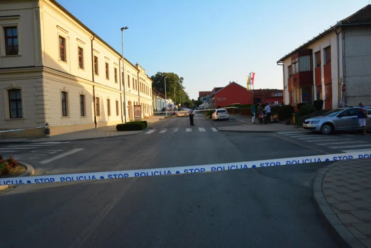 U sredi&scaron;tu Slatine hicima u glavu ubijen mu&scaron;karac