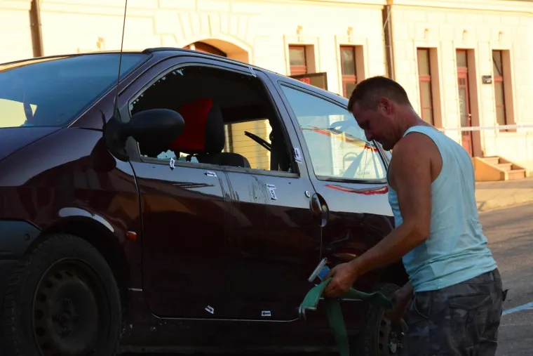 U sredi&scaron;tu Slatine hicima u glavu ubijen mu&scaron;karac