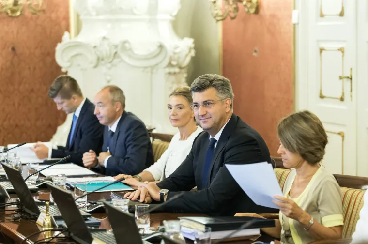 Sjednica Vlade Republike Hrvatske