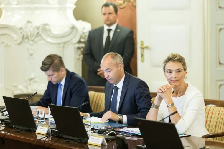 Sjednica Vlade Republike Hrvatske