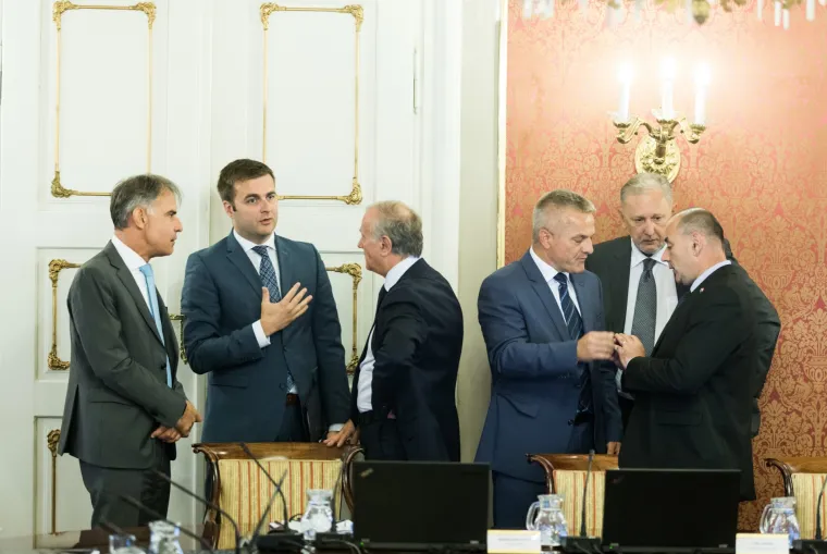 Sjednica Vlade Republike Hrvatske