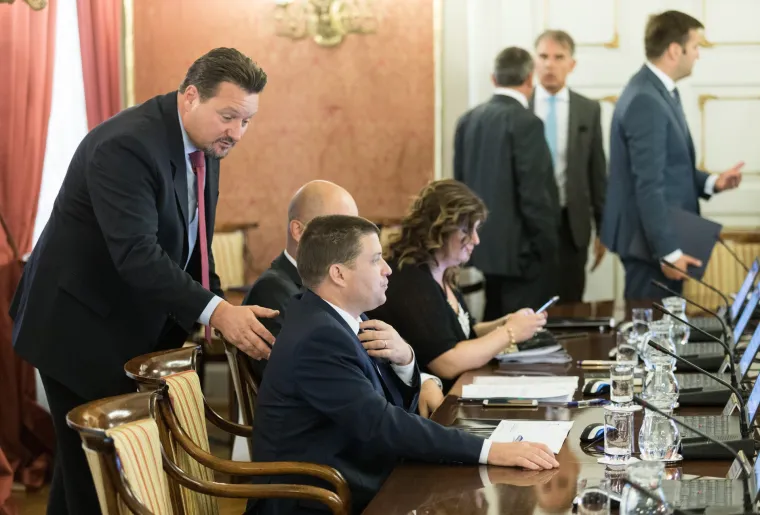 Sjednica Vlade Republike Hrvatske