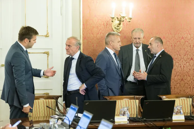 Sjednica Vlade Republike Hrvatske