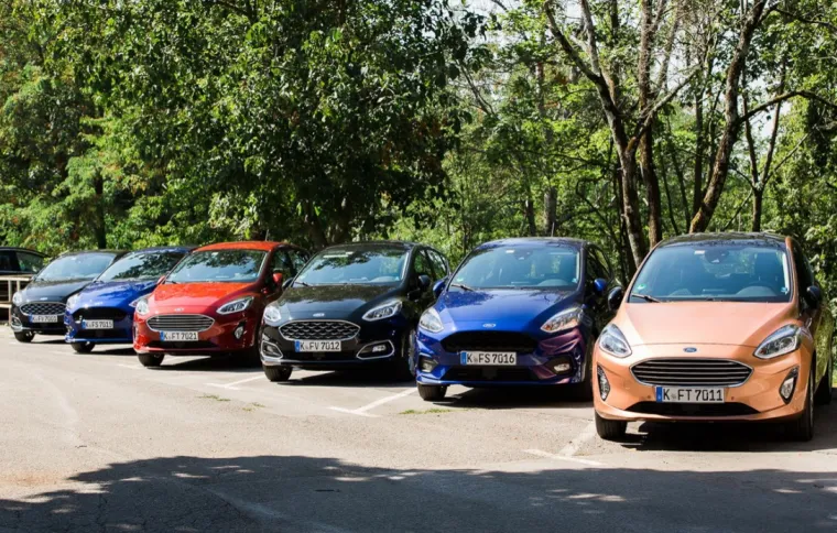 GALERIJA TO POTVRĐUJE: Uvjerite se sami, Fiesta će nastaviti nizati dobre prodajne rezultate