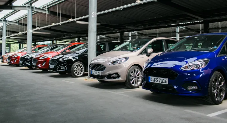 GALERIJA TO POTVRĐUJE: Uvjerite se sami, Fiesta će nastaviti nizati dobre prodajne rezultate