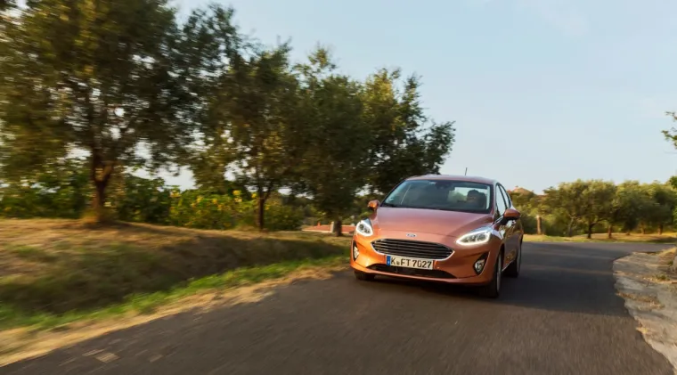 GALERIJA TO POTVRĐUJE: Uvjerite se sami, Fiesta će nastaviti nizati dobre prodajne rezultate