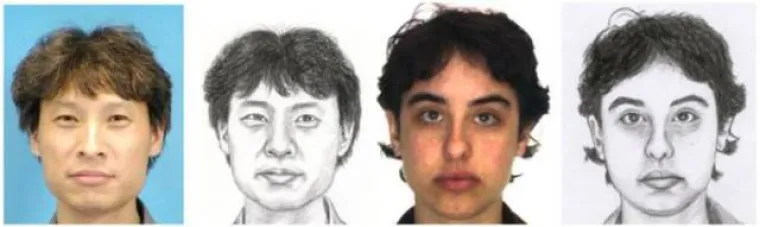 BISTE LI MOGLI PREPOZNATI ZLOČINCE IZ OVIH CRTEŽA? Neke tjeralice mogu biti stvarno urnebesne, kakvog su to crtača zaposlili?!