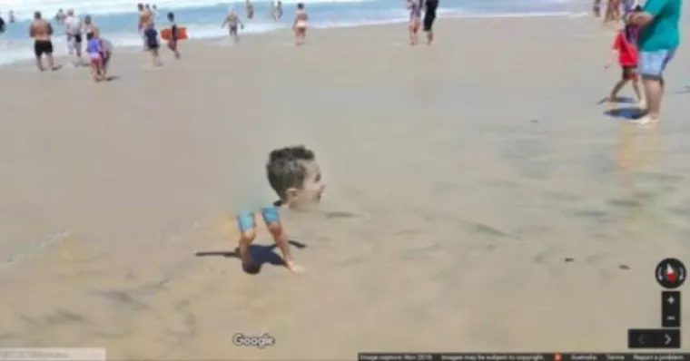 GOOGLEOV AUTIĆ SNIMI STVARNO SVAKAKVE BIZARNE PRIZORE: Kamera ne diskriminira, ali ponekad jako pogrije&scaron;i