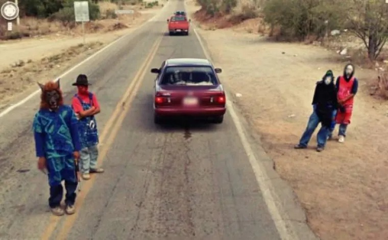 GOOGLEOV AUTIĆ SNIMI STVARNO SVAKAKVE BIZARNE PRIZORE: Kamera ne diskriminira, ali ponekad jako pogrije&scaron;i