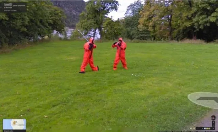 GOOGLEOV AUTIĆ SNIMI STVARNO SVAKAKVE BIZARNE PRIZORE: Kamera ne diskriminira, ali ponekad jako pogrije&scaron;i