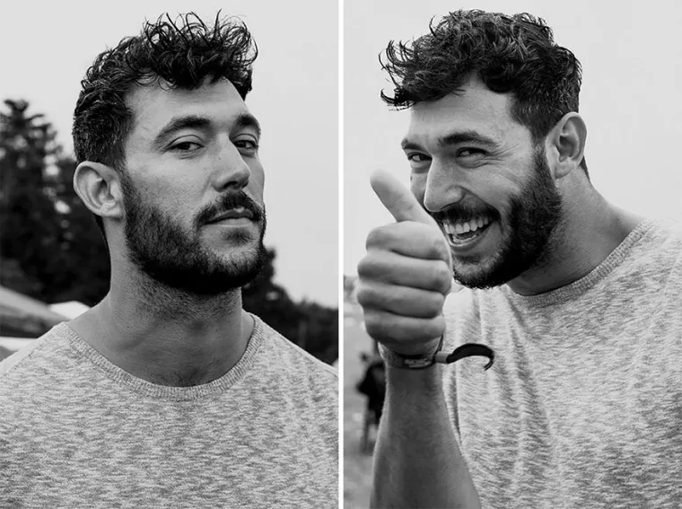 FOTOGRAFKINJA ZABILJEŽILA LICA LJUDI PRIJE I NAKON ŠTO IH JE POLJUBILA: Nevjerojatno koliko može promijeniti samo jedan poljubac