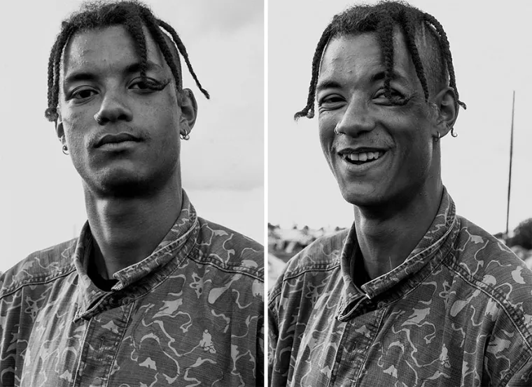 FOTOGRAFKINJA ZABILJEŽILA LICA LJUDI PRIJE I NAKON ŠTO IH JE POLJUBILA: Nevjerojatno koliko može promijeniti samo jedan poljubac