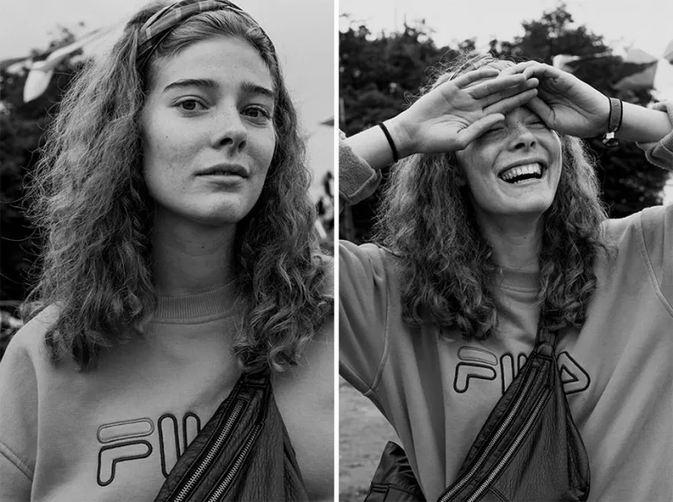 FOTOGRAFKINJA ZABILJEŽILA LICA LJUDI PRIJE I NAKON ŠTO IH JE POLJUBILA: Nevjerojatno koliko može promijeniti samo jedan poljubac