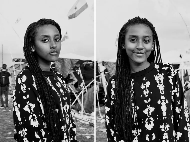 FOTOGRAFKINJA ZABILJEŽILA LICA LJUDI PRIJE I NAKON ŠTO IH JE POLJUBILA: Nevjerojatno koliko može promijeniti samo jedan poljubac