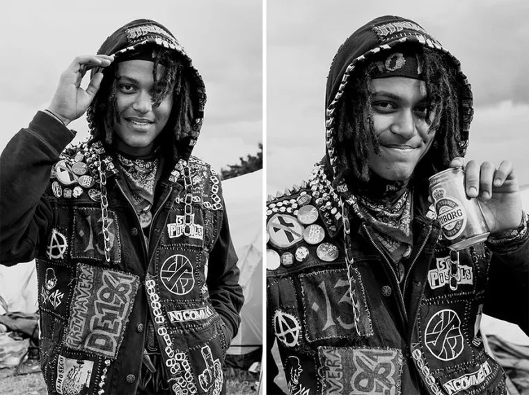 FOTOGRAFKINJA ZABILJEŽILA LICA LJUDI PRIJE I NAKON ŠTO IH JE POLJUBILA: Nevjerojatno koliko može promijeniti samo jedan poljubac