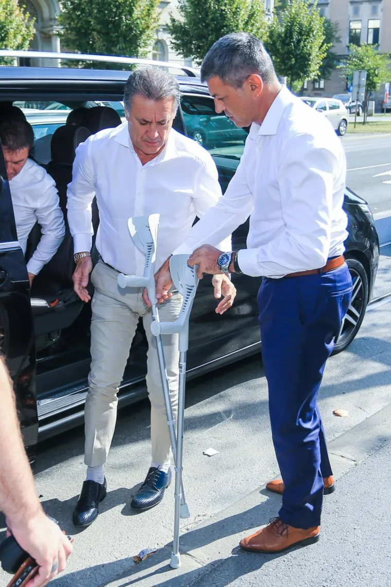 Photo: Davor Javorovic/PIXSELL