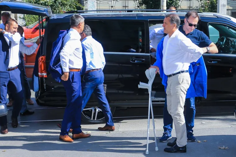 Photo: Davor Javorovic/PIXSELL