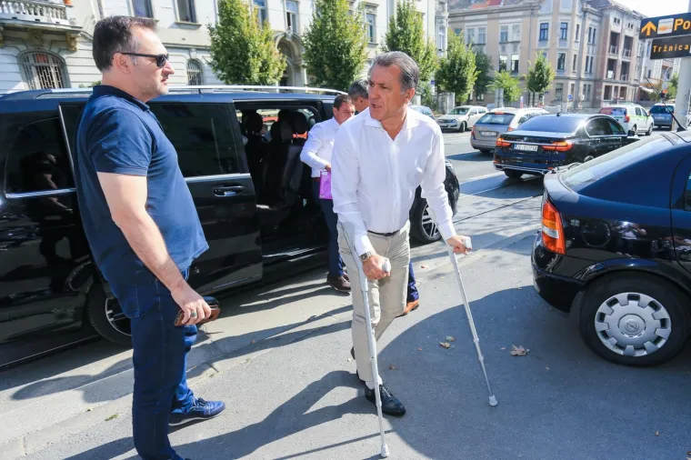 Photo: Davor Javorovic/PIXSELL