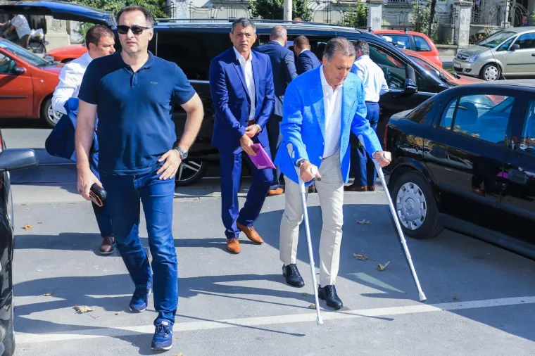 Photo: Davor Javorovic/PIXSELL