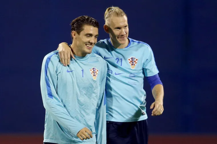 S VELIKOM DOZOM OPREZA: Ovako se Vatreni pripremaju za utakmicu protiv Kosova