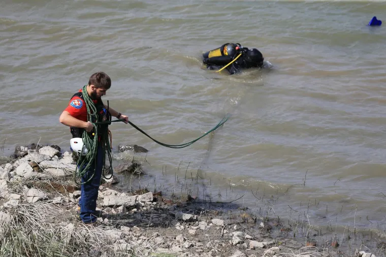 Iz Dunava izvučeno tijelo dijeteta, traga se za jo&scaron; jednom osobom, najvjerojatnije majkom