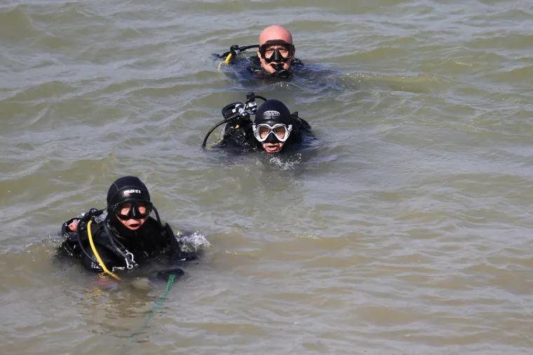 Iz Dunava izvučeno tijelo dijeteta, traga se za jo&scaron; jednom osobom, najvjerojatnije majkom