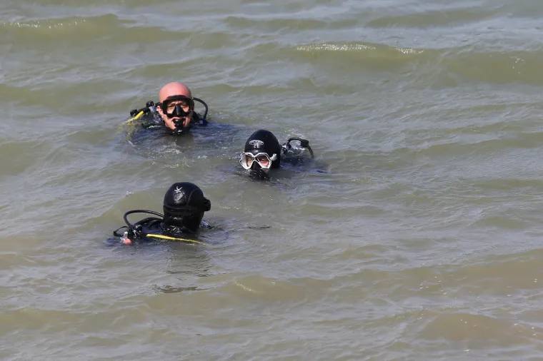 Iz Dunava izvučeno tijelo dijeteta, traga se za jo&scaron; jednom osobom, najvjerojatnije majkom
