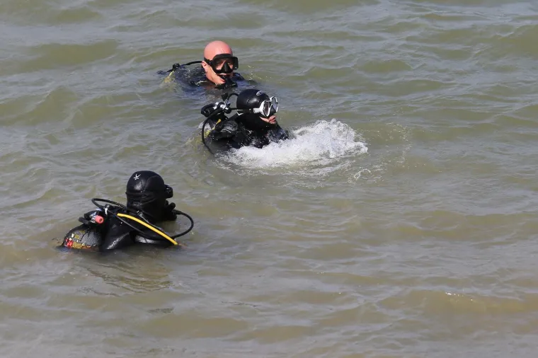 Iz Dunava izvučeno tijelo dijeteta, traga se za jo&scaron; jednom osobom, najvjerojatnije majkom
