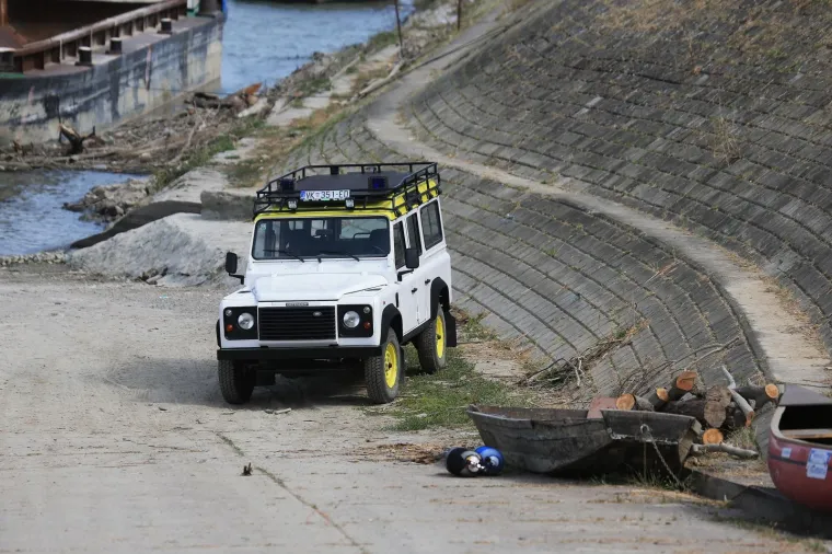 Iz Dunava izvučeno tijelo dijeteta, traga se za jo&scaron; jednom osobom, najvjerojatnije majkom