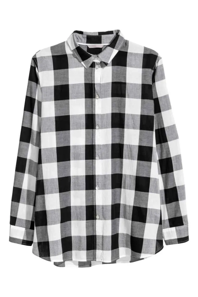 Karirana košulja, H&amp;M, 103,52 kune
