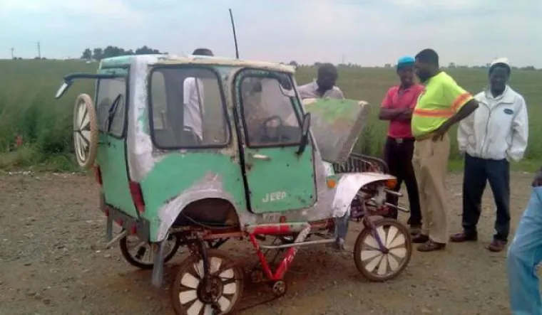 ZABORAVLJENI KONTINENT PUN JE BIZARNIH PRIZORA: Rusija i Japan imaju veliku konkurenciju u afričkim zemljama