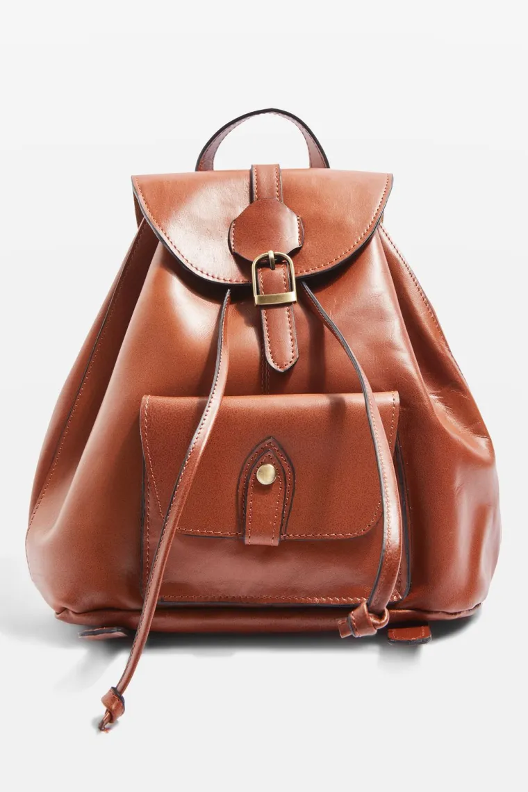 Ruksak od umjetne kože, Topshop, 363,03 kune