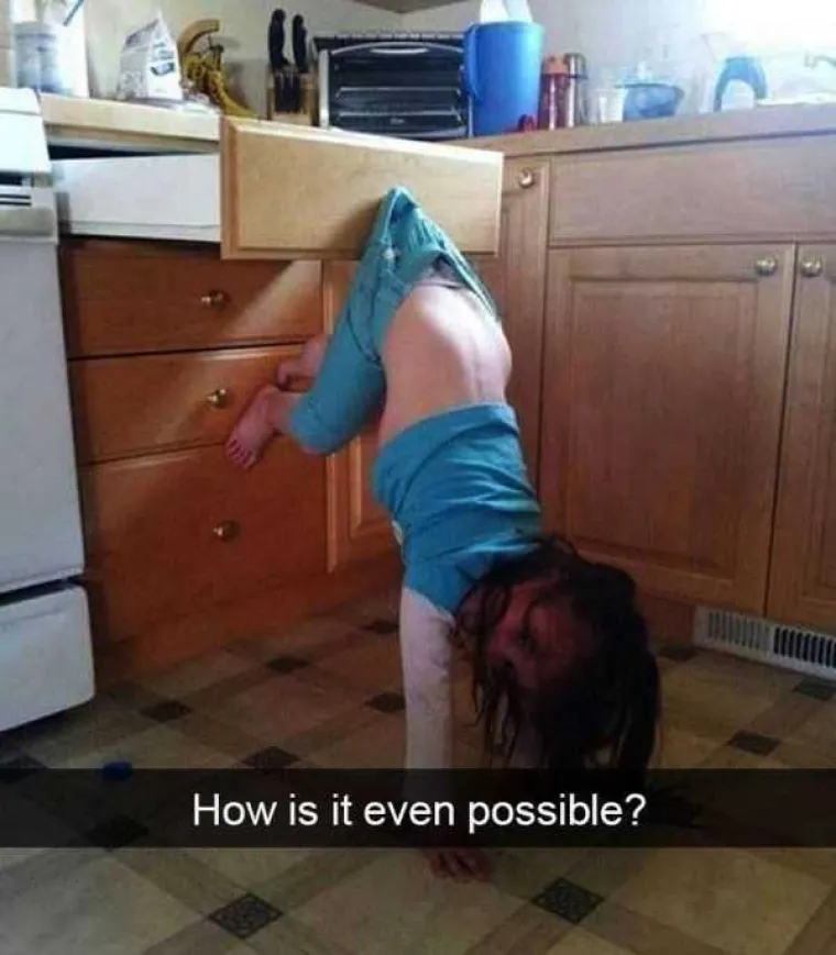 DJECA SU NEPRESUŠNI IZVOR BRIGE I NEREDA: Pogledajte što sve ta mala bića mogu upropastiti...